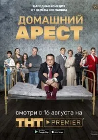 Домашний арест 1-12 серии смотреть онлайн бесплатно
